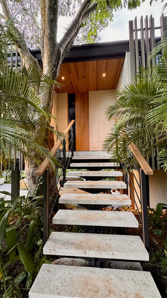 CasaSOLAI | Private Insane Ocean + Jungle Views - Santiago, Cobano, Costa Rica