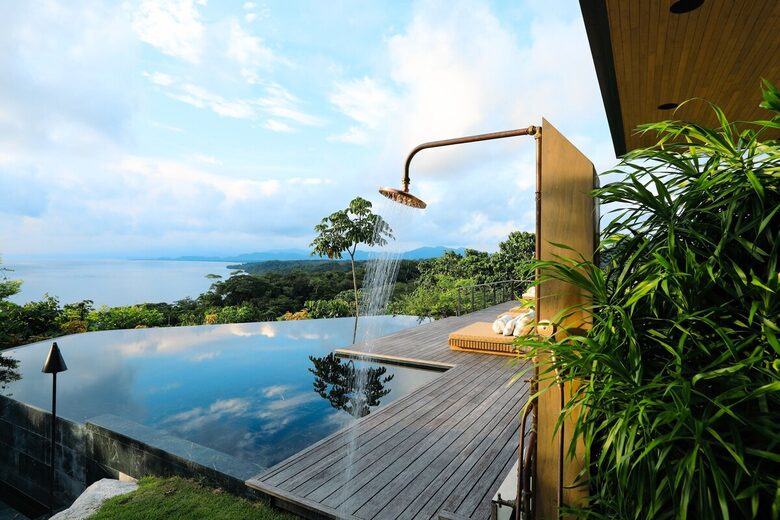 CasaSOLAI | Private Insane Ocean + Jungle Views - Santiago, Cobano, Costa Rica