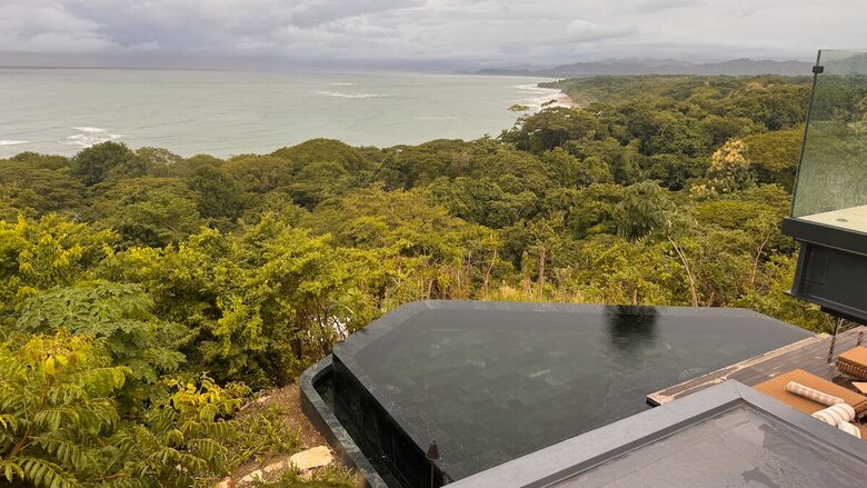 CasaSOLAI | Private Insane Ocean + Jungle Views - Santiago, Cobano, Costa Rica