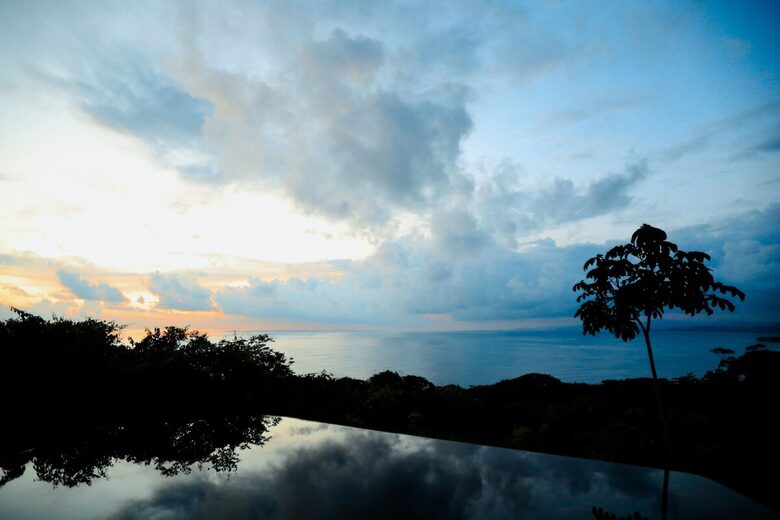 CasaSOLAI | Private Insane Ocean + Jungle Views - Santiago, Cobano, Costa Rica