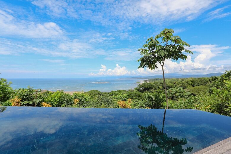 CasaSOLAI | Private Insane Ocean + Jungle Views - Santiago, Cobano, Costa Rica