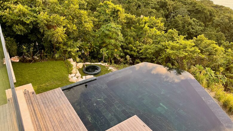 CasaSOLAI | Private Insane Ocean + Jungle Views - Santiago, Cobano, Costa Rica