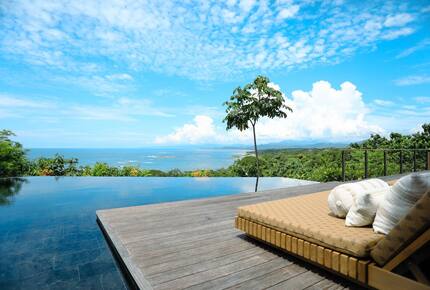 CasaSOLAI | Private Insane Ocean + Jungle Views - Santiago, Cobano, Costa Rica