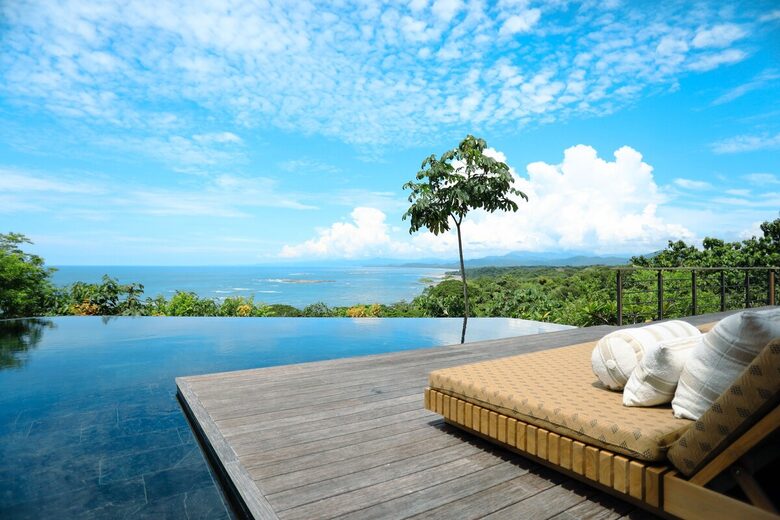 CasaSOLAI | Private Insane Ocean + Jungle Views - Santiago, Cobano, Costa Rica