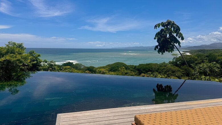 CasaSOLAI | Private Insane Ocean + Jungle Views - Santiago, Cobano, Costa Rica