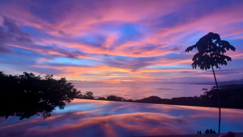 CasaSOLAI | Private Insane Ocean + Jungle Views - Santiago, Cobano, Costa Rica
