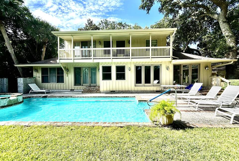 Sea Pines Resort | Beach Oriented, on the Golf Course - Hilton Head Island, South Carolina