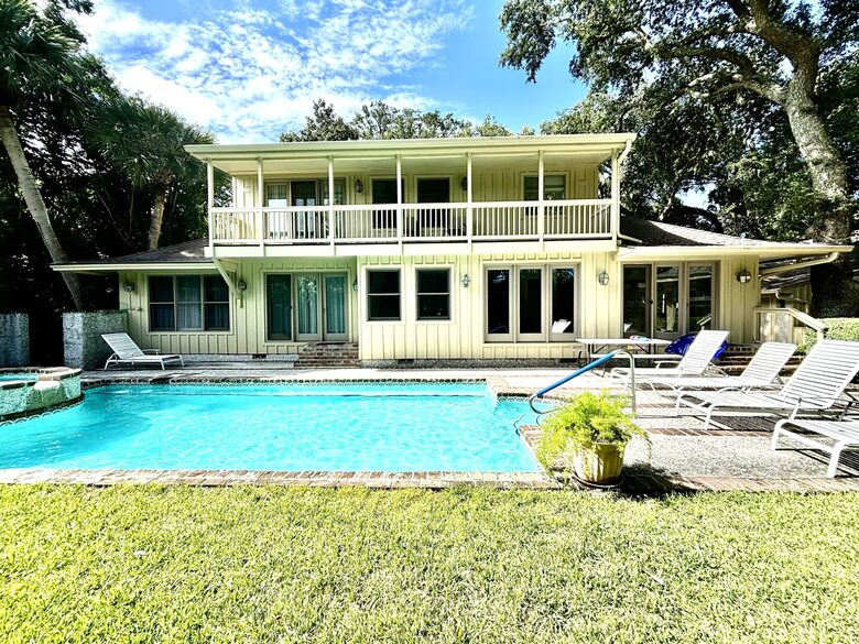 Sea Pines Resort | Beach Oriented, on the Golf Course - Hilton Head Island, South Carolina