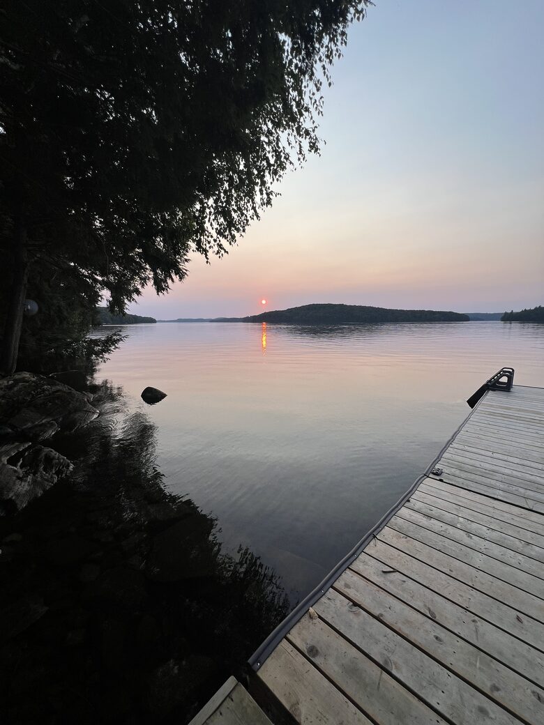 SamRidge | A Lakefront Retreat - Algonquin Highlands, Canada