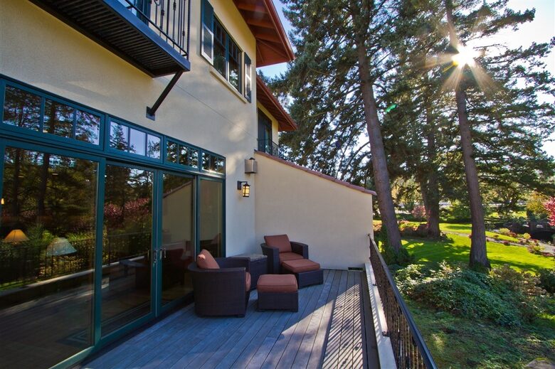 Columbia Cliff Villas - 2 Bedroom Pinnacle Suite - Hood River, Oregon