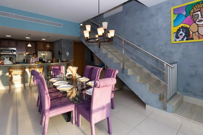 Spectacular 2-Story Beach Penthouse - San Carlos, Panama