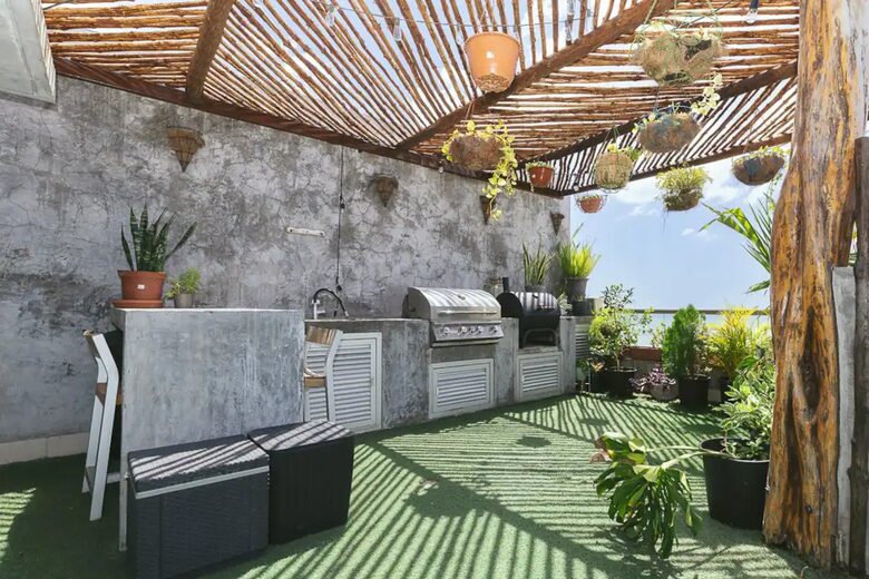 Spectacular 2-Story Beach Penthouse - San Carlos, Panama