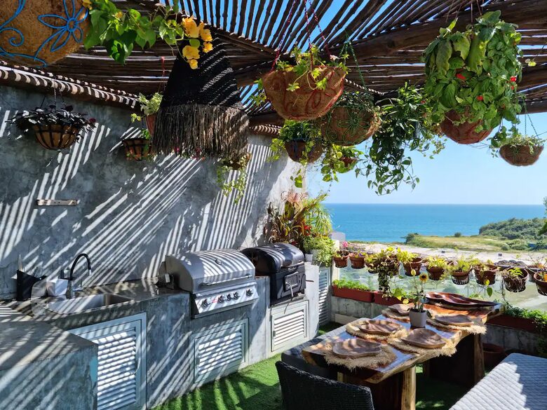 Spectacular 2-Story Beach Penthouse - San Carlos, Panama
