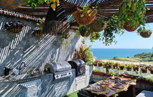 Spectacular 2-Story Beach Penthouse - San Carlos, Panama