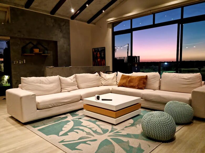 Spectacular 2-Story Beach Penthouse - San Carlos, Panama