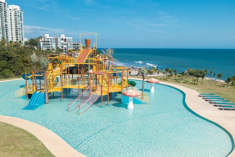 Spectacular 2-Story Beach Penthouse - San Carlos, Panama