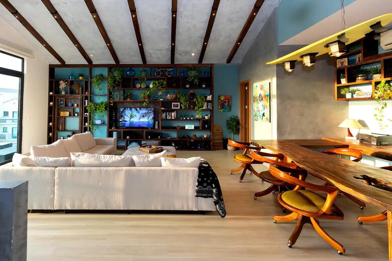 Spectacular 2-Story Beach Penthouse - San Carlos, Panama
