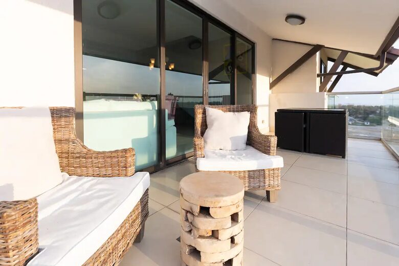 Spectacular 2-Story Beach Penthouse - San Carlos, Panama