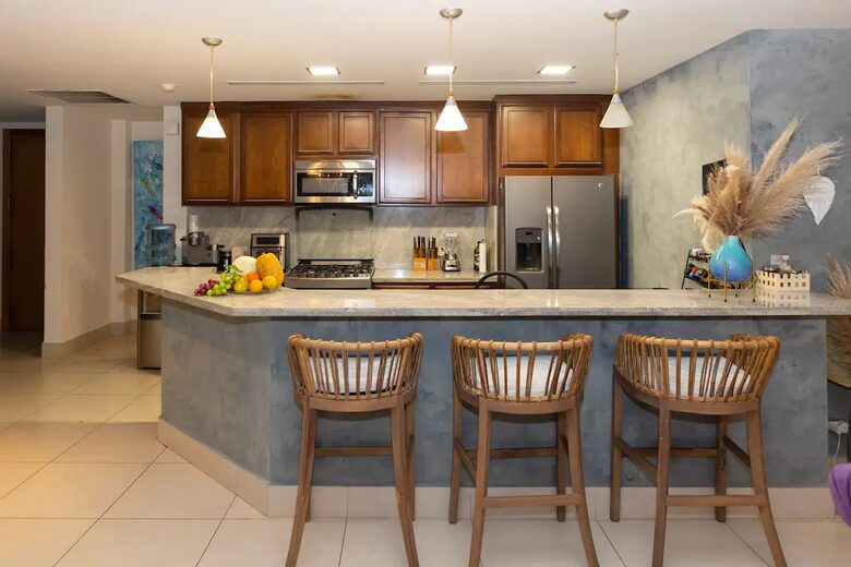 Spectacular 2-Story Beach Penthouse - San Carlos, Panama
