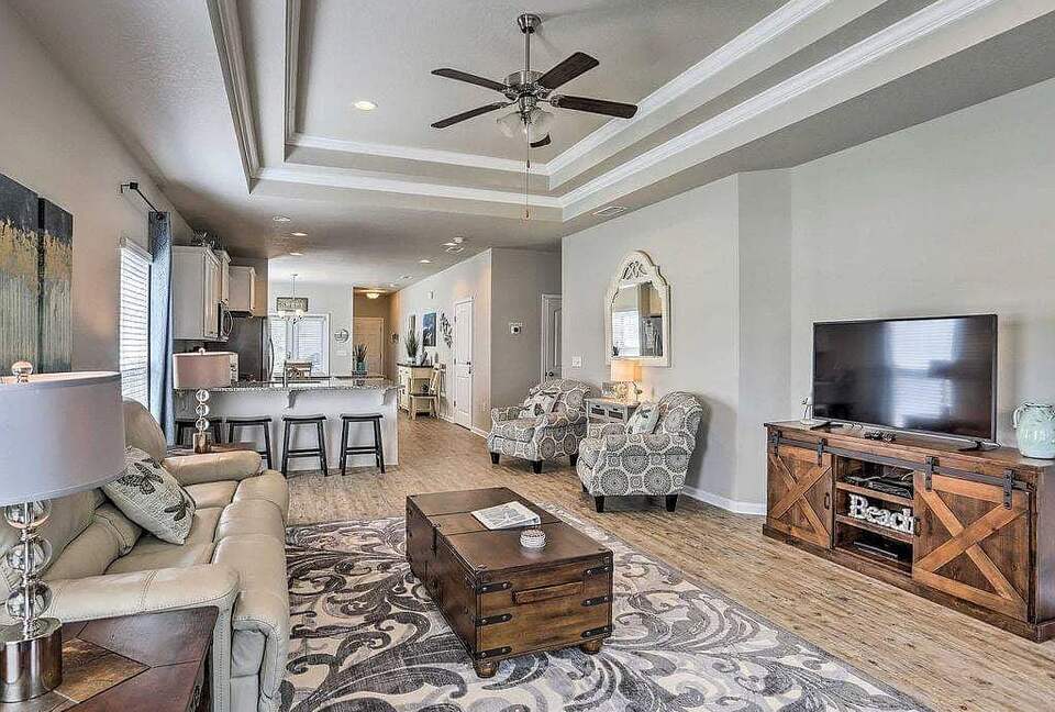 Coastal Retreat in Windmark Beach Community - Port Saint Joe, Florida