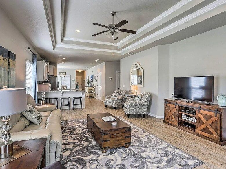 Coastal Retreat in Windmark Beach Community - Port Saint Joe, Florida