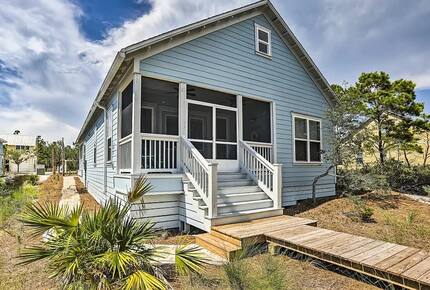 Coastal Retreat in Windmark Beach Community - Port Saint Joe, Florida