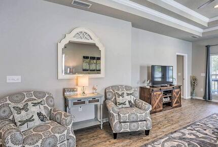 Coastal Retreat in Windmark Beach Community - Port Saint Joe, Florida