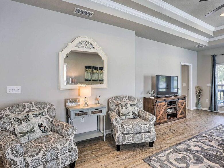 Coastal Retreat in Windmark Beach Community - Port Saint Joe, Florida
