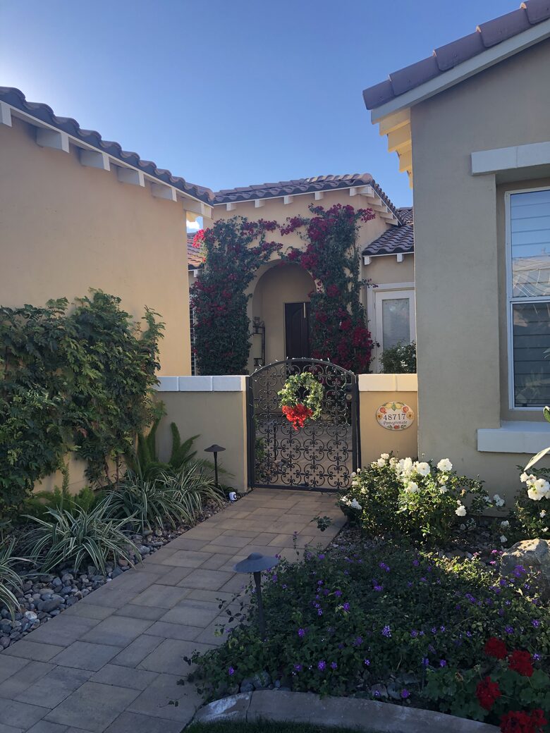 Entry to Home