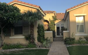 Front View of Home