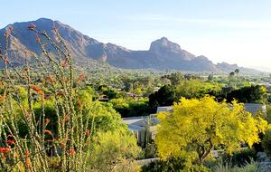 Award Winning Hillside Retreat with Stunning Valley Views - Paradise Valley, Arizona