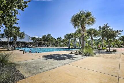 Coastal Retreat in Windmark Beach Community - Port Saint Joe, Florida