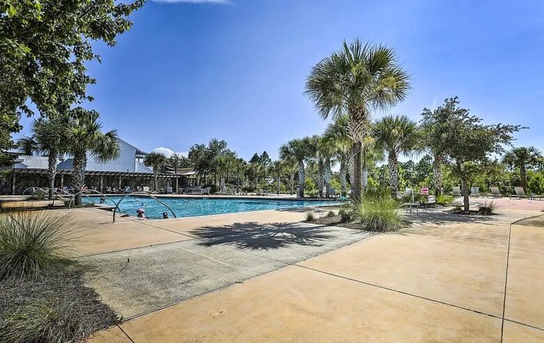Coastal Retreat in Windmark Beach Community - Port Saint Joe, Florida