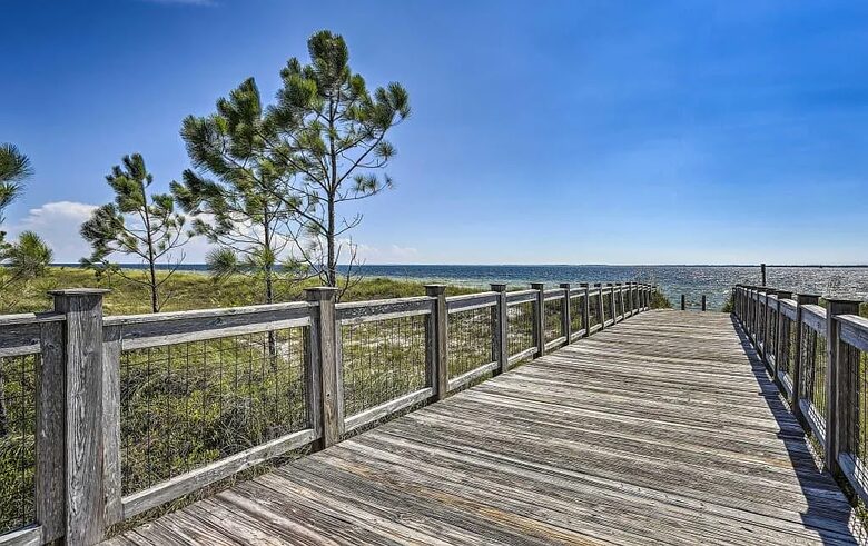 Coastal Retreat in Windmark Beach Community - Port Saint Joe, Florida