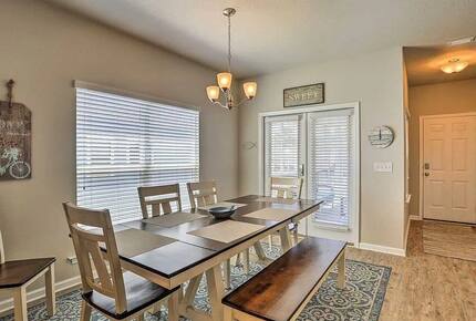 Coastal Retreat in Windmark Beach Community - Port Saint Joe, Florida
