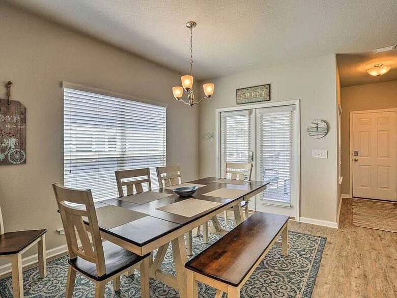 Coastal Retreat in Windmark Beach Community - Port Saint Joe, Florida