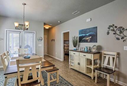 Coastal Retreat in Windmark Beach Community - Port Saint Joe, Florida