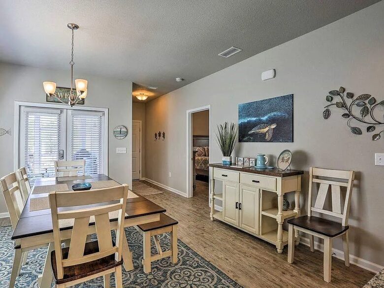 Coastal Retreat in Windmark Beach Community - Port Saint Joe, Florida