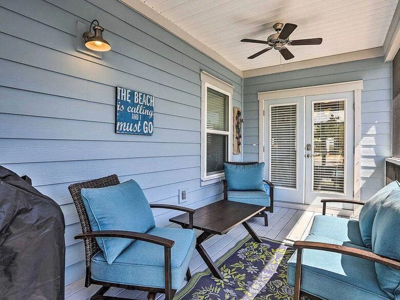 Coastal Retreat in Windmark Beach Community - Port Saint Joe, Florida