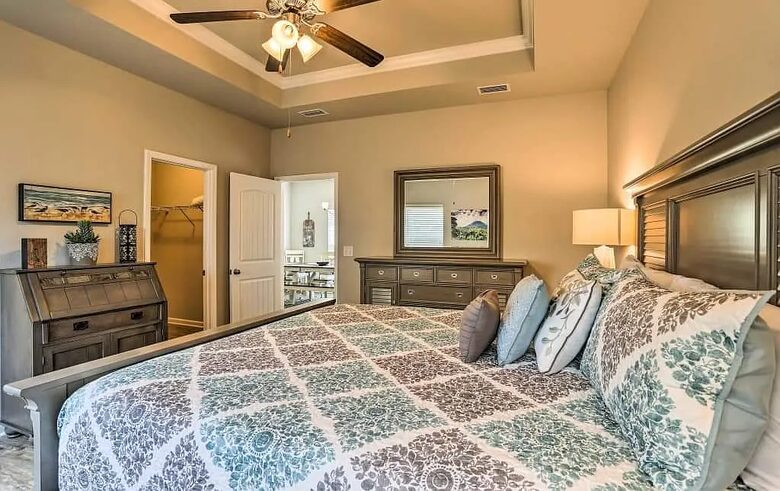 Coastal Retreat in Windmark Beach Community - Port Saint Joe, Florida