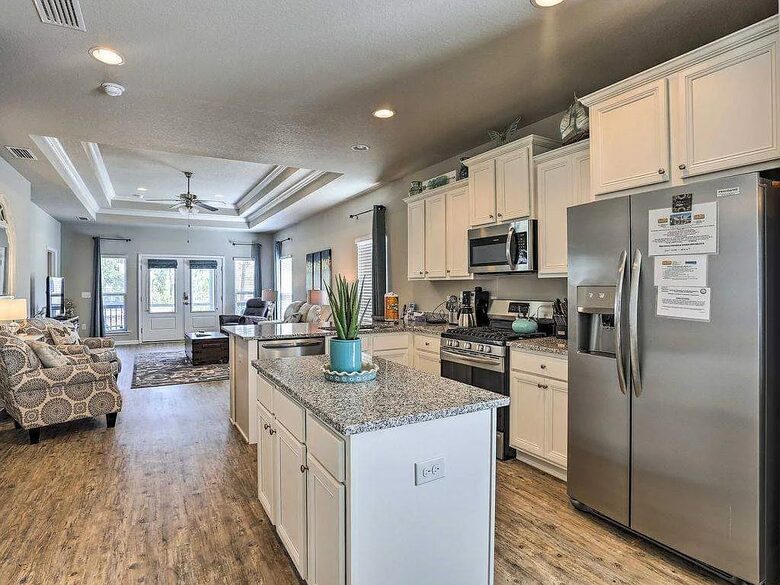 Coastal Retreat in Windmark Beach Community - Port Saint Joe, Florida
