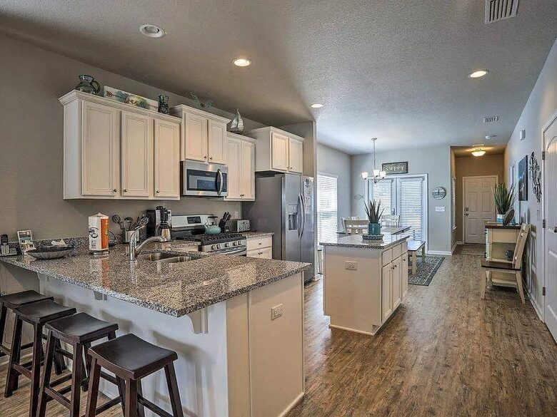 Coastal Retreat in Windmark Beach Community - Port Saint Joe, Florida