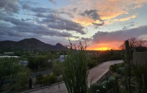 Award Winning Hillside Retreat with Stunning Valley Views - Paradise Valley, Arizona