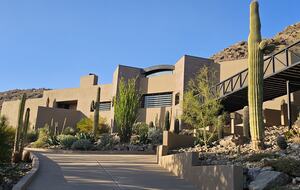 Award Winning Hillside Retreat with Stunning Valley Views - Paradise Valley, Arizona