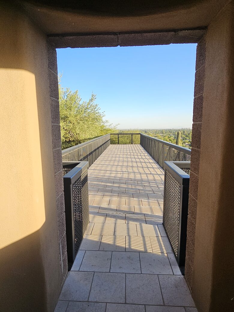 Award Winning Hillside Retreat - Paradise Valley, Arizona