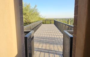Award Winning Hillside Retreat with Stunning Valley Views - Paradise Valley, Arizona