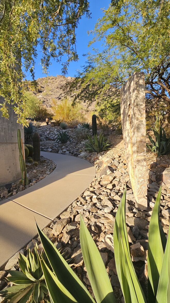 Award Winning Hillside Retreat - Paradise Valley, Arizona