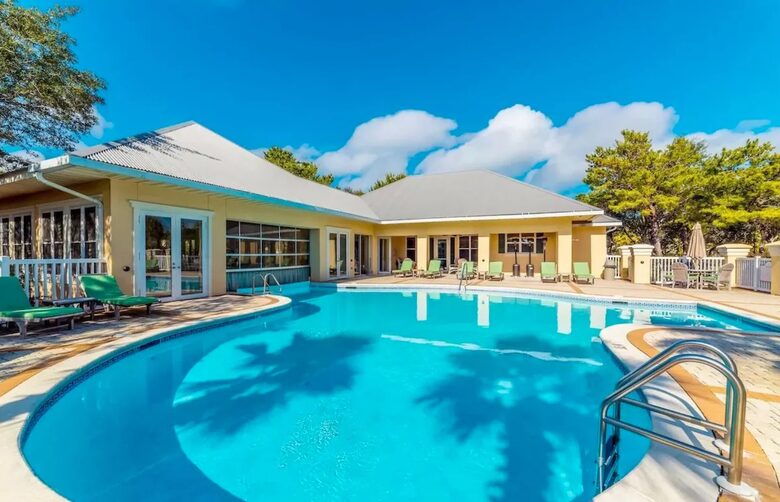 Martinique | Luxury Beach House on the Crescent with Golf Cart - Gulf Shores, Alabama