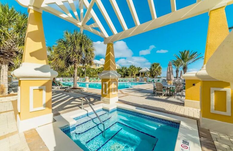 Martinique | Luxury Beach House on the Crescent with Golf Cart - Gulf Shores, Alabama