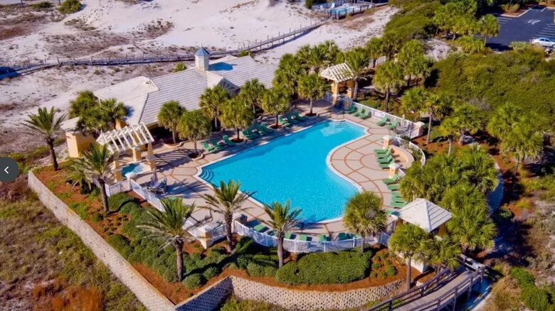 Martinique | Luxury Beach House on the Crescent with Golf Cart - Gulf Shores, Alabama